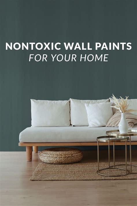 non toxic wall paint reviews